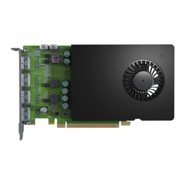 Image of Matrox D-Series D1450 Quad HDMI Graphics Card / D1450-E4GB