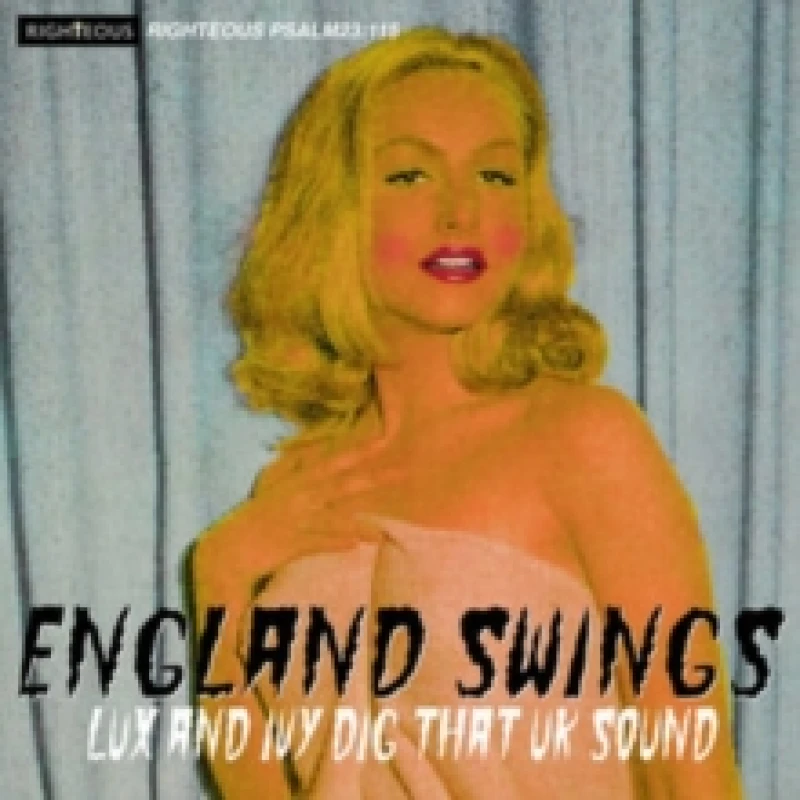 Image of England Swings CD / Album