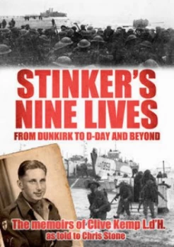 Image of Stinkers Nine Lives by Clive Kemp Paperback