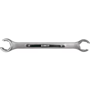 Image of Kennedy 24 x 27mm Flare Nut Ring Spanner