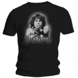 Image of The Doors Break On Through Mens Black T Shirt: X Large
