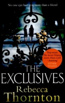 Image of The Exclusives by Rebecca Thornton Paperback