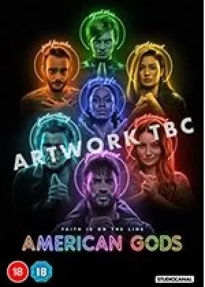 image of American Gods Season 3 [DVD] [2021]