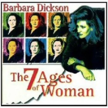 image of Barbara Dickson - THE 7 AGES OF WOMAN CD