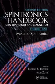 Image of Spintronics Handbook Second Edition: Spin Transport and Magnetism Volume One: Metallic Spintronics