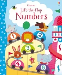 Image of Lift-the-Flap Numbers