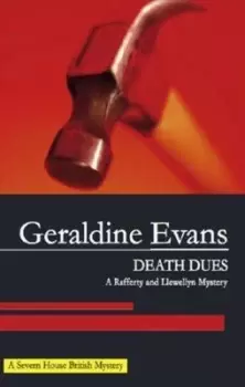 Image of Death dues by Geraldine Evans