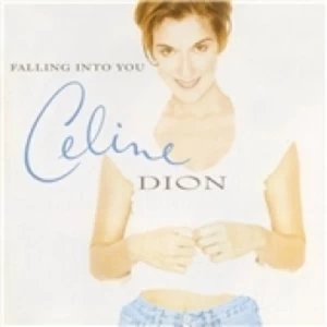 image of Celine Dion Falling Into You CD