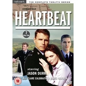 Image of Heartbeat - The Complete Twelfth Series DVD
