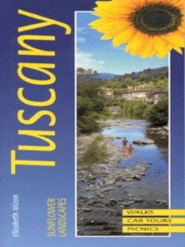 Image of Landscapes of Tuscany by Elizabeth Mizon Book