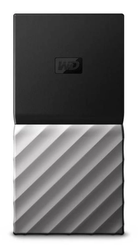 Image of Western Digital WD My Psspor SSD 2