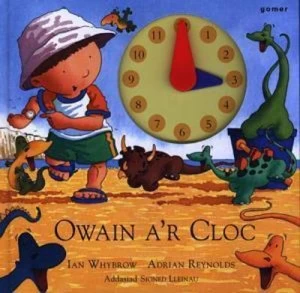 Image of Owain Ar Cloc by Ian Whybrow Hardback