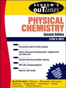 Image of Schaum's Outline of Physical Chemistry