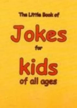 Image of Little Book of Jokes for Kids of All Ages by Martin Ellis Paperback
