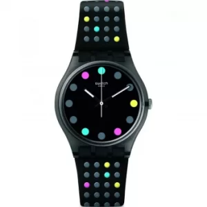 Image of Swatch Boule A Facette Watch