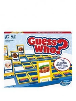Image of Hasbro Guess Who?