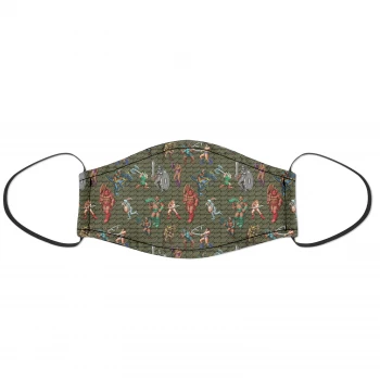 Image of Sega Golden Axe Face Mask - L