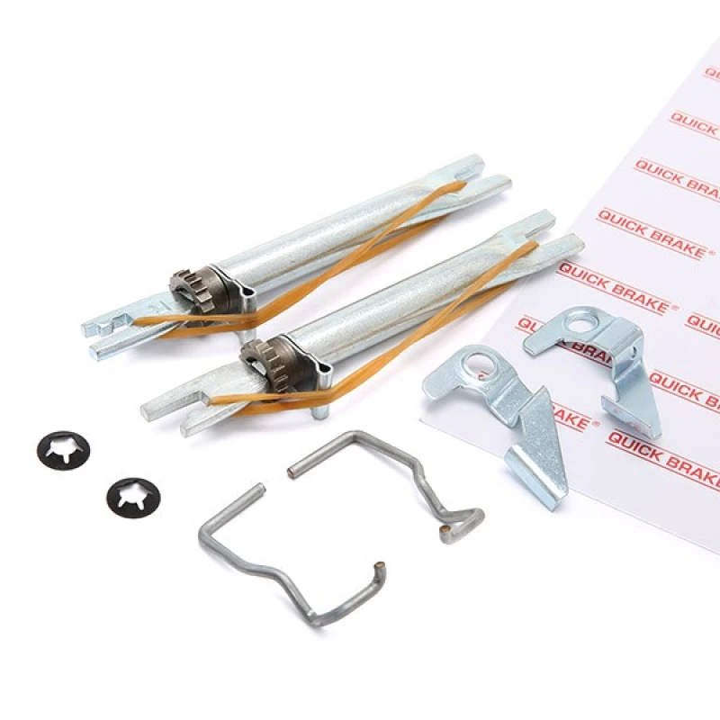 Image of QUICK BRAKE Brake shoe adjuster QUICK BRAKE 102 53 004
