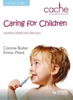 Image of Caring for Children by Corinne Barker Book