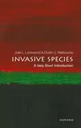 Image of invasive species a very short introduction