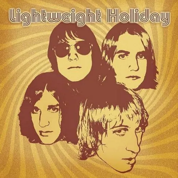 Image of Lightweight Holiday CD Album