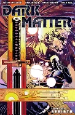 Image of dark matter volume 1 rebirth