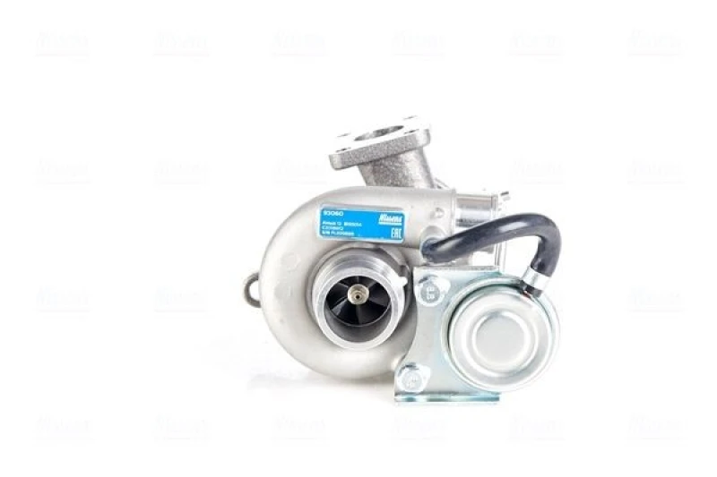 Image of NISSENS Turbocharger NISSENS 93060