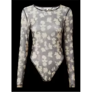 Image of Calvin Klein Jeans All Over Print Mesh Body - Multi