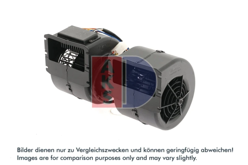 Image of AKS DASIS 448194N Blower Motor Interior Blower (2669)