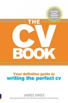 Image of The Cv Book by James Innes Book