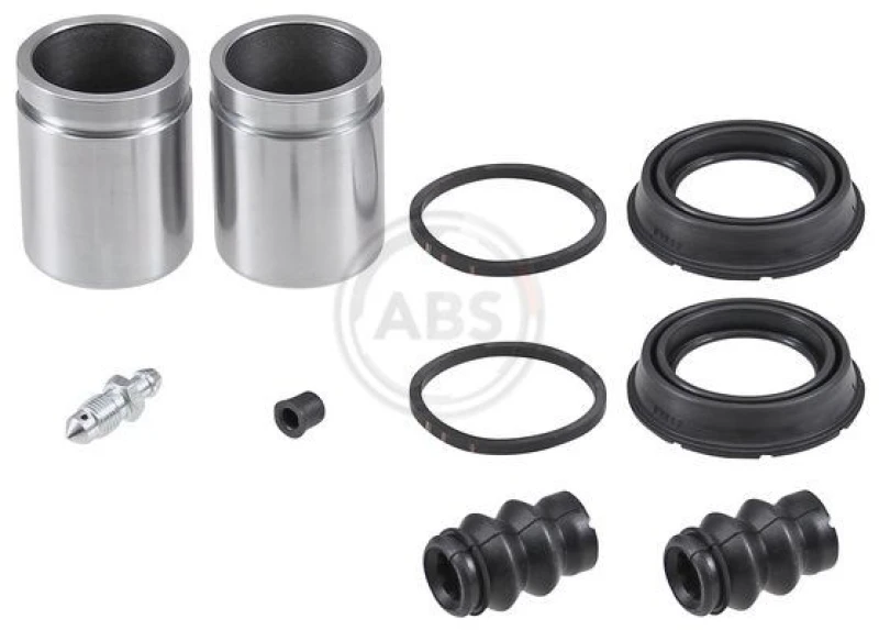 Image of A.B.S. Repair Kit, brake caliper A.B.S. 57691