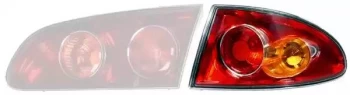 Side & Rear Lamp Light 9EL964949-001 by Hella Left