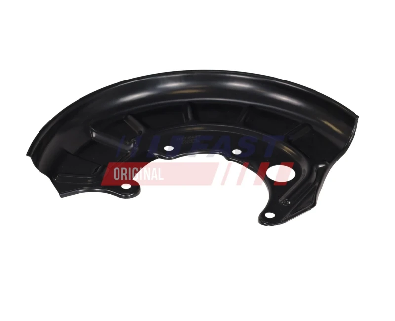 Image of FAST FT03898 Brake Disc Back Plate Front Axle Left Splash Panel,brake disc (1330)