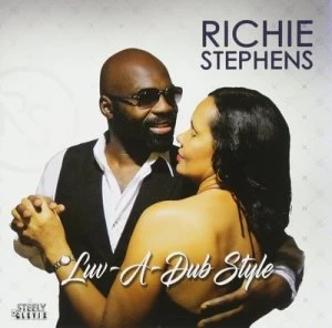 Image of Luv-a-dub Style by Richie Stephens CD Album