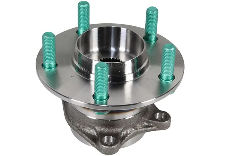Image of Wheel bearing kit METZGER WM 2241