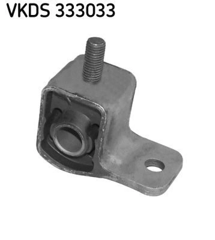 Image of SKF VKDS 333033 Arm Bushes Control Arm-/Trailing Arm Bush (251)