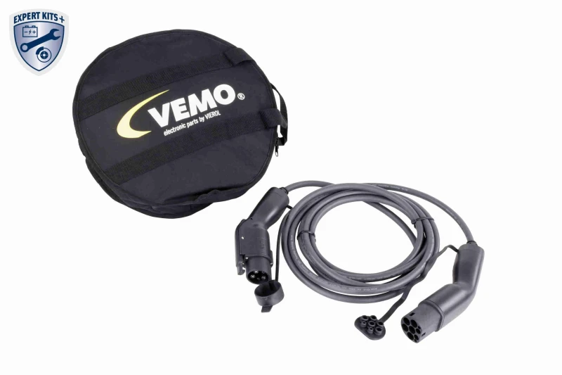 Image of Charge Cable, electric vehicle VEMO V99-27-0002