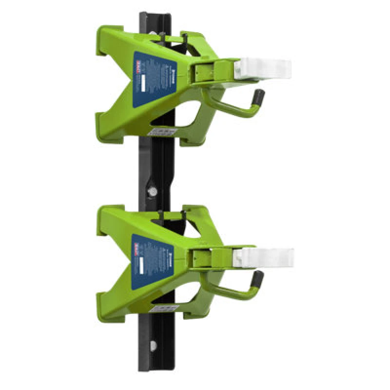 Image of Sealey Axle Stand and Storage Rack Combo VS2003HVCOMBO Weight Capacity: 3 Tonne