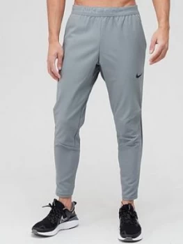 image of Nike Training Flex Vent Max Pants - Grey Size M Men