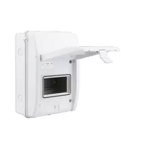 Image of BG Weatherproof - IP65 - CFE5W