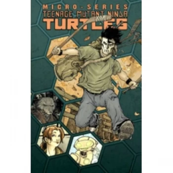 Image of Teenage Mutant Ninja Turtles: Micro-Series Volume 2