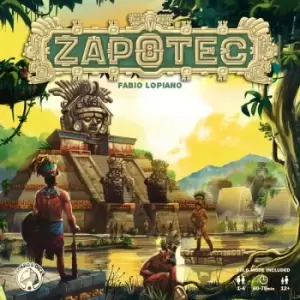 Image of Zapotec Board Game