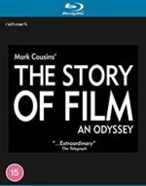 The Story of Film: An Odyssey [Bluray]