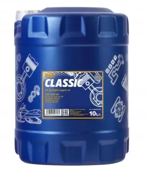 Image of MANNOL Engine oil MN7501-10