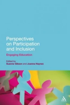 Image of Perspectives on Participation and Inclusion Paperback