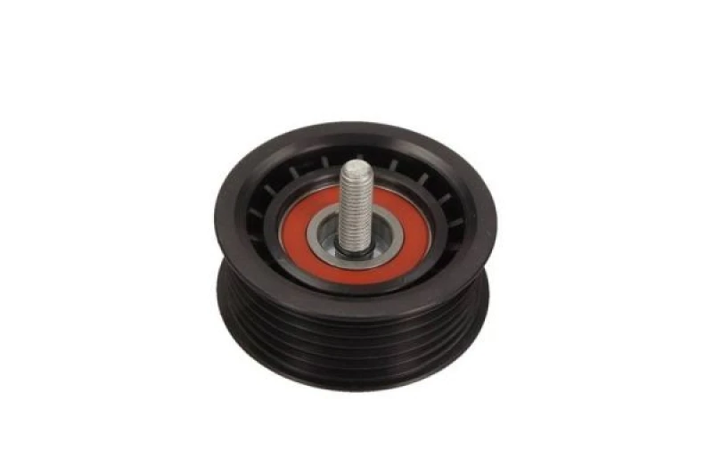 Image of MAXGEAR Deflection / guide pulley, V-ribbed belt MAXGEAR 54-1354