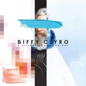 Image of A Celebration of Endings by Biffy Clyro CD Album