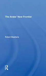 Image of The Arabs' New Frontier/h