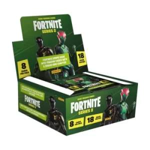 Image of Fortnite Series 2 Trading Card Collection Pack