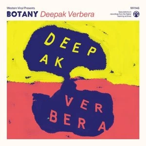 Image of Botany - Deepak Verbera CD